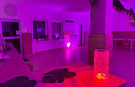 Bilder Partyraum in Köln