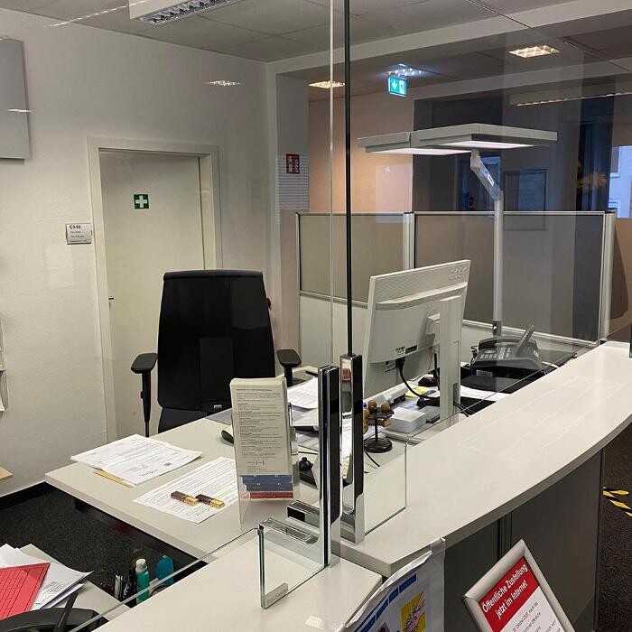 Bilder Glasbau Heckmann Nachfolger GmbH