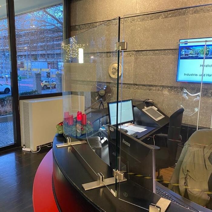 Bilder Glasbau Heckmann Nachfolger GmbH