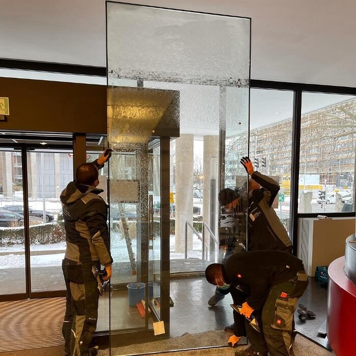 Bilder Glasbau Heckmann Nachfolger GmbH