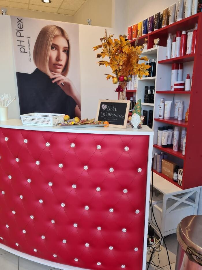 Bilder Herzblut030 Friseur