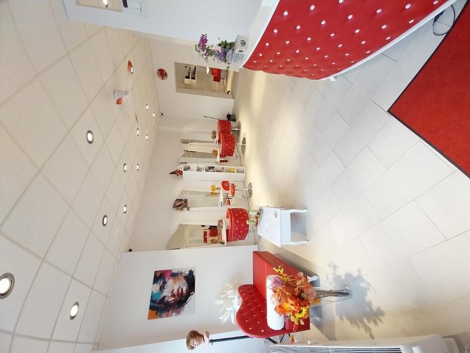 Bilder Herzblut030 Friseur