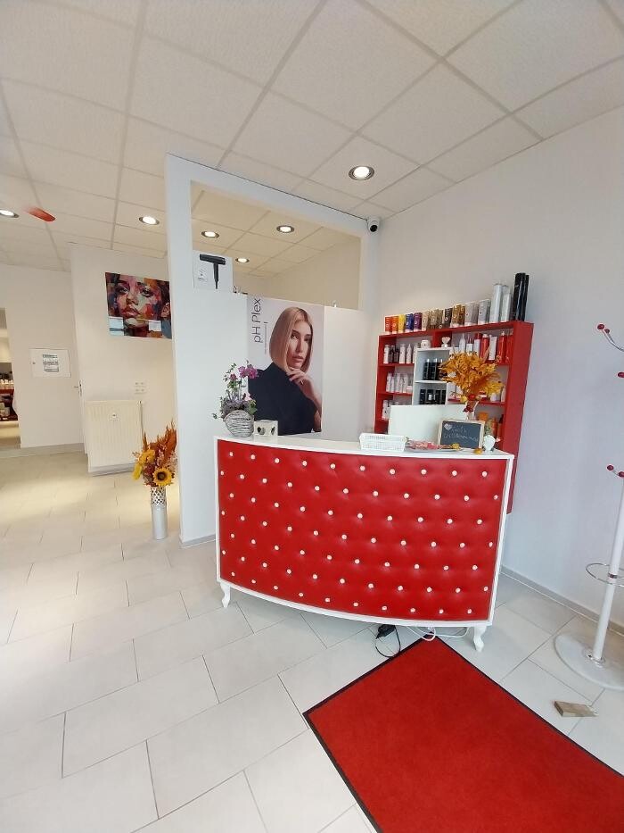 Bilder Herzblut030 Friseur
