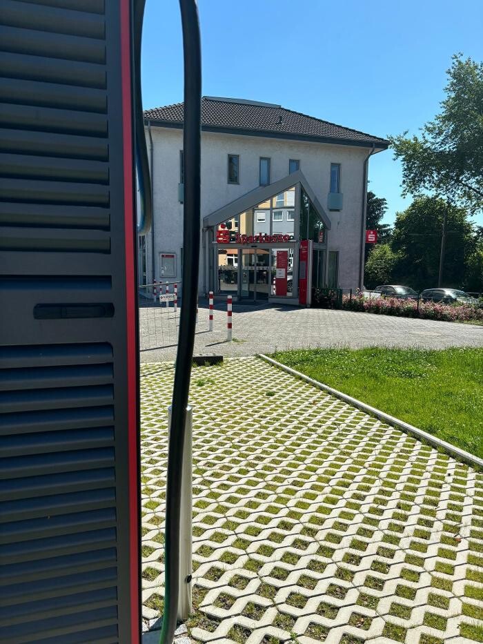 Bilder Stadtwerke Witten Ladestation