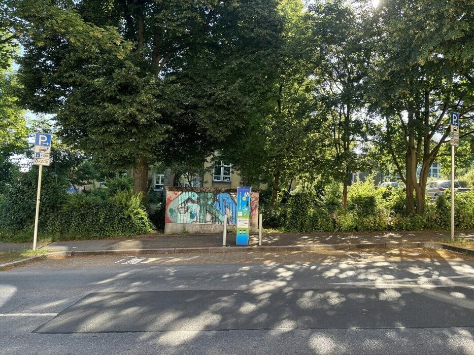 Bilder Stadtwerke Witten Ladestation