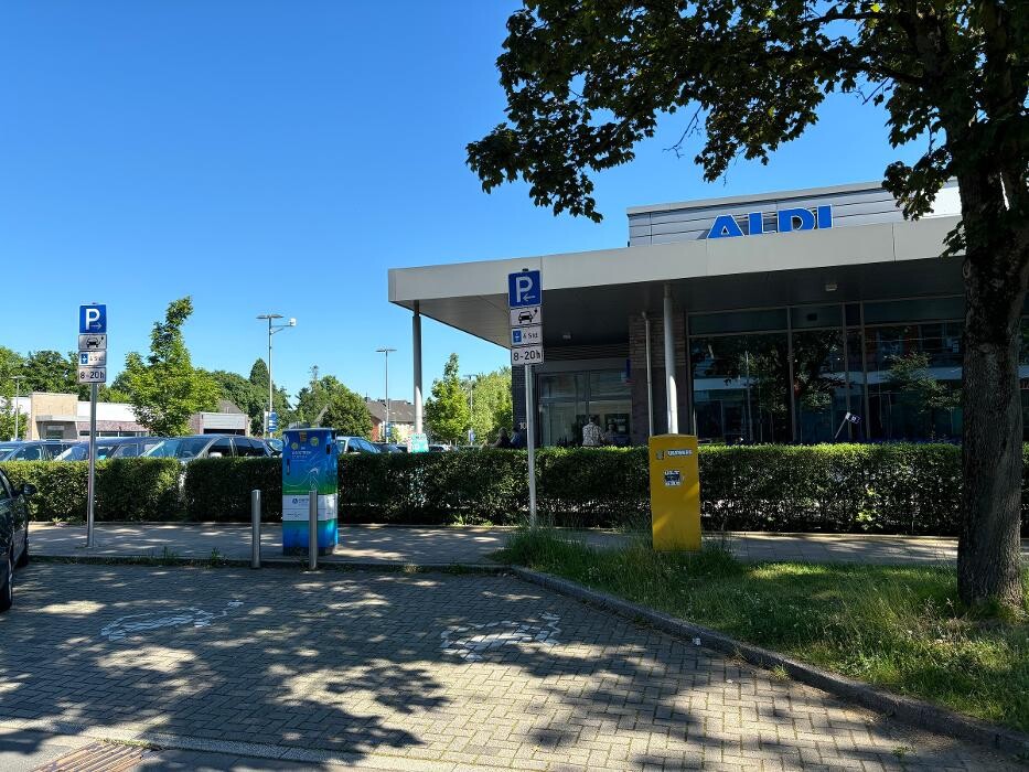 Bilder Stadtwerke Witten Ladestation