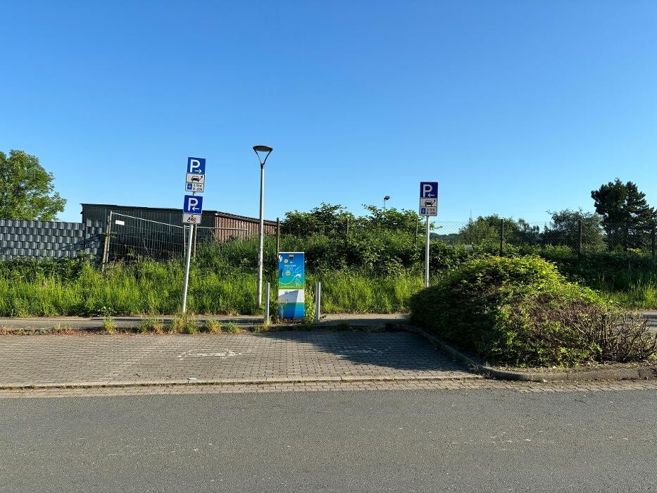 Bilder Stadtwerke Witten Ladestation