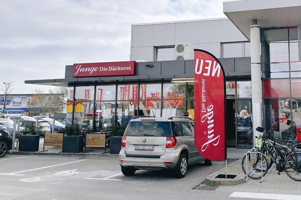 Bilder Junge Die Bäckerei.