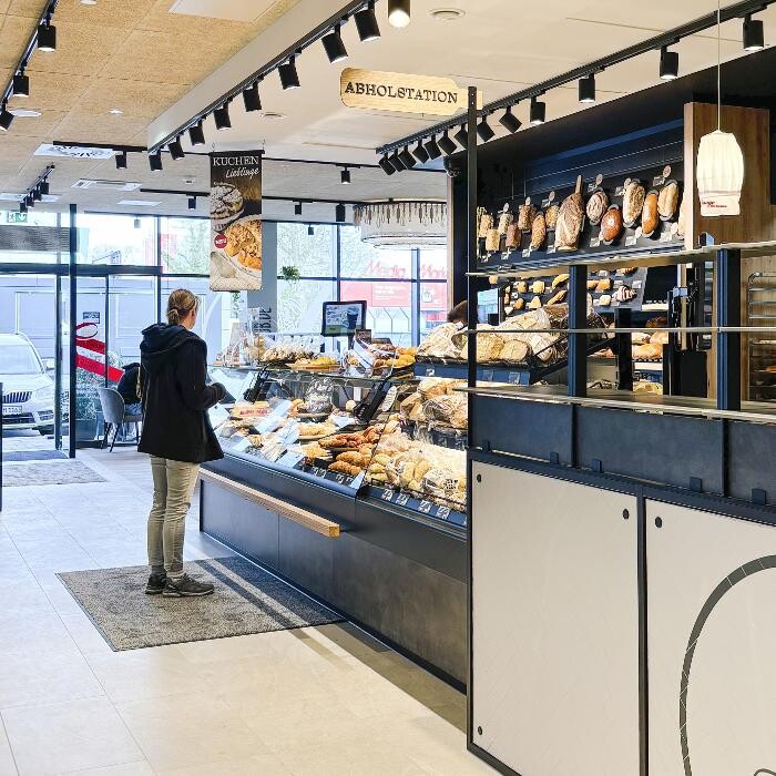 Bilder Junge Die Bäckerei.