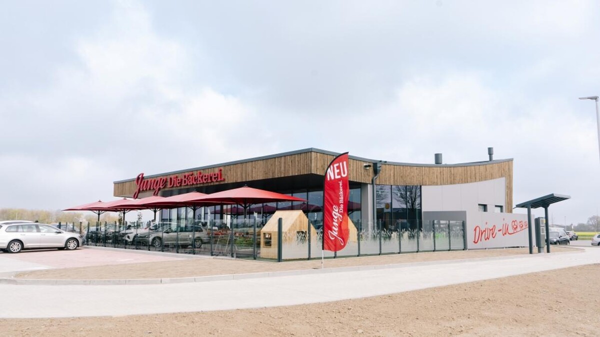 Bilder Junge Die Bäckerei.