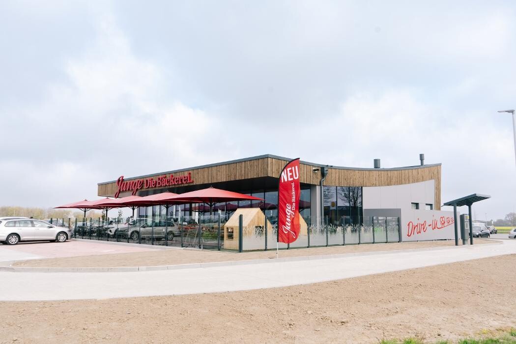 Bilder Junge Die Bäckerei.