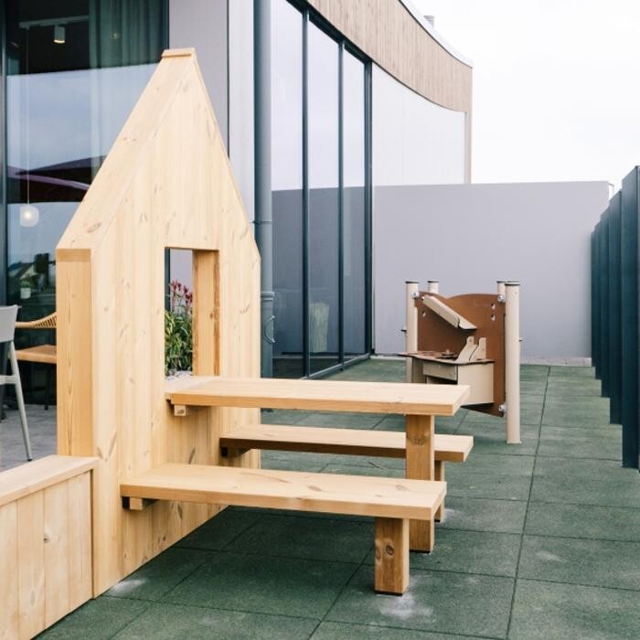 Bilder Junge Die Bäckerei.