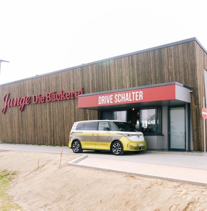 Bilder Junge Die Bäckerei.