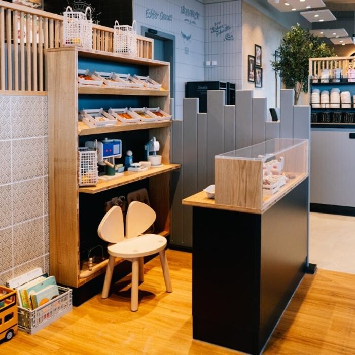 Bilder Junge Die Bäckerei.