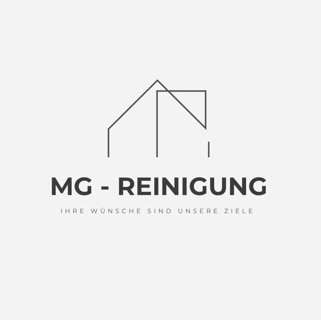 MG-Reinigungsservice Logo