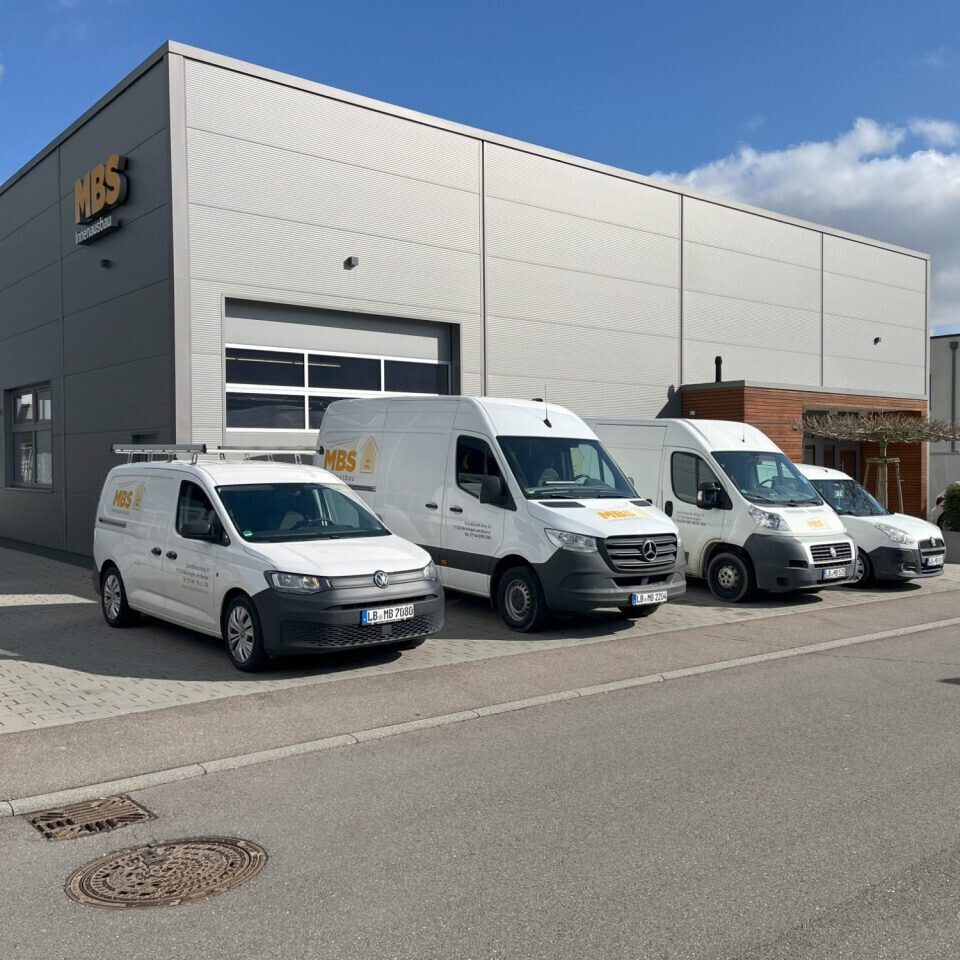 Bilder MBS Innenausbau