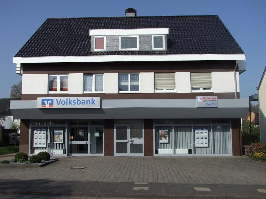 Bilder Volksbank in Ostwestfalen eG, SB-Geschäftsstelle Elverdissen