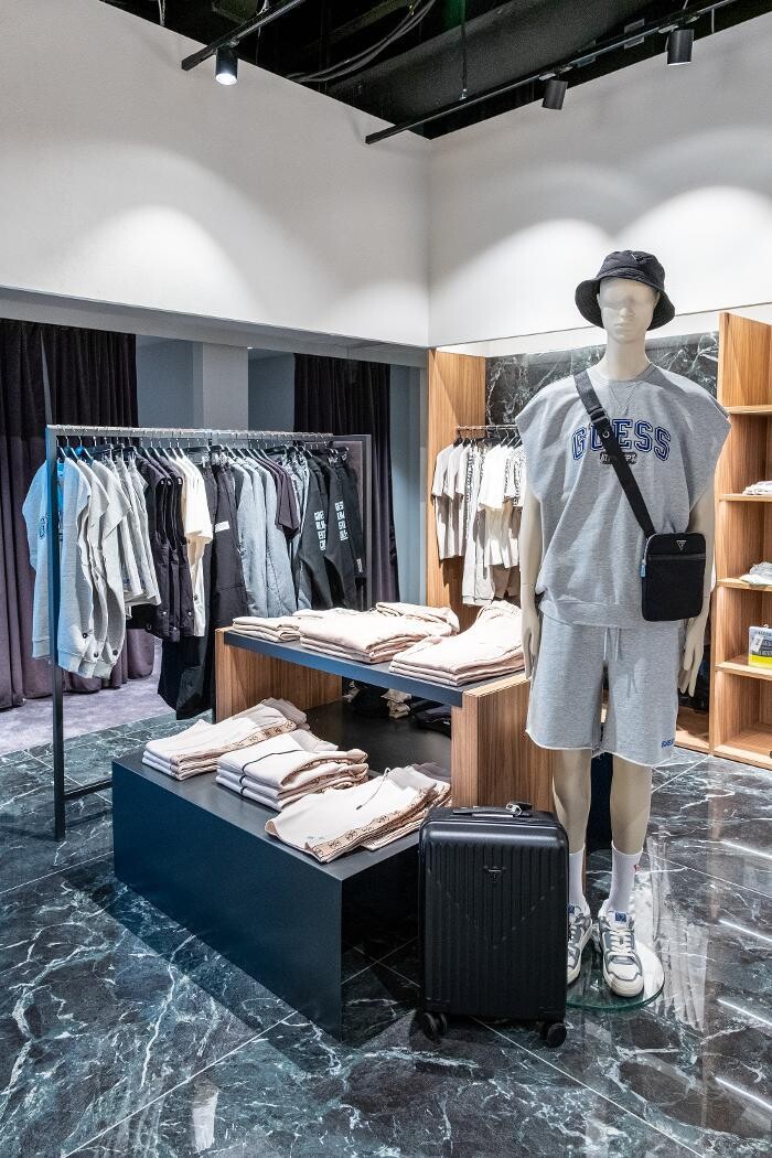 Bilder GUESS MAN