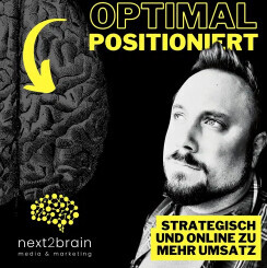 Bilder next2brain - media & marketing