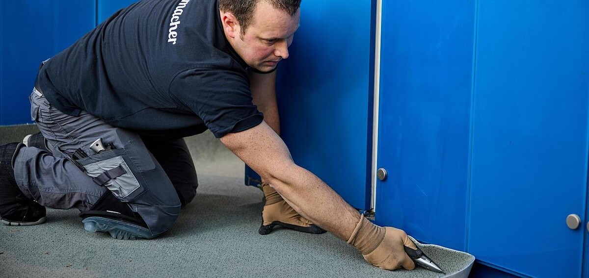 Bilder Bracht & Hofmeister Farben, Vinylbelag, Bodenbeläge, Tapeten - Lemgo