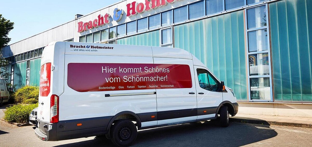 Bilder Bracht & Hofmeister Farben, Vinylbelag, Bodenbeläge, Tapeten - Lemgo