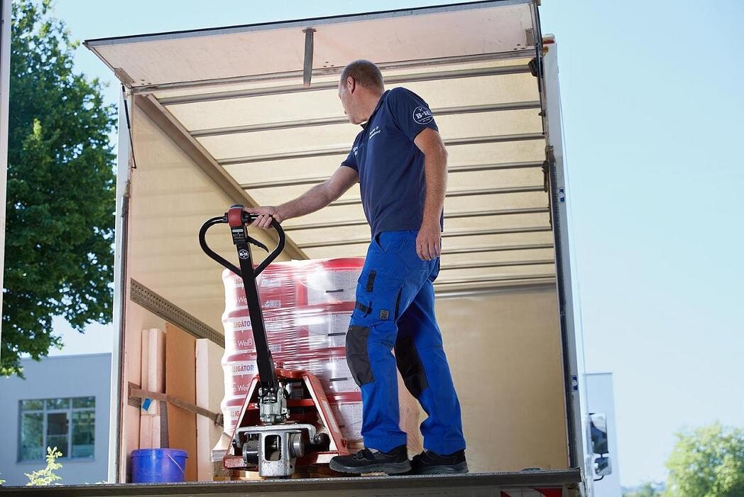 Bilder Bracht & Hofmeister Farben, Vinylbelag, Bodenbeläge, Tapeten - Lemgo