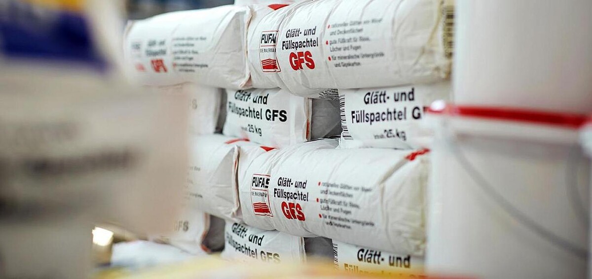 Bilder Bracht & Hofmeister Farben, Vinylbelag, Bodenbeläge, Tapeten - Lemgo