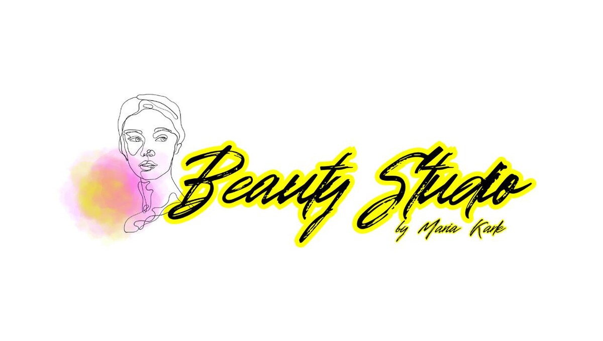Beauty -Studio by Maria Karle Logo