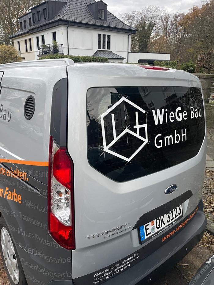 Bilder WieGe Bau GmbH