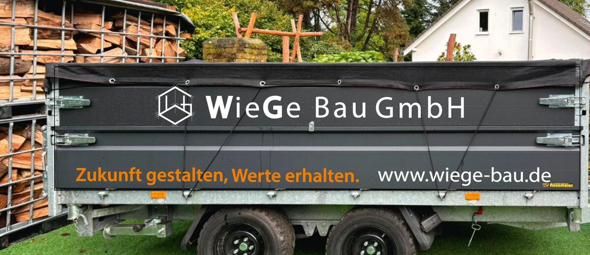 Bilder WieGe Bau GmbH