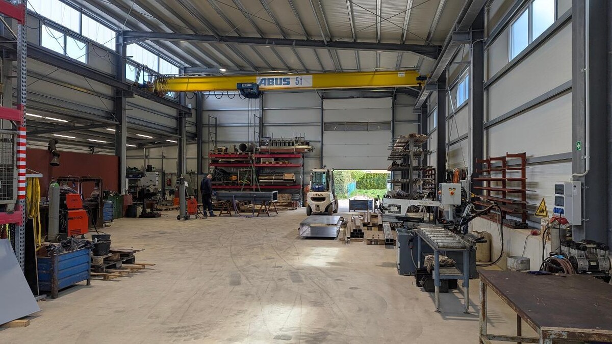 Bilder Metallbau Tietz