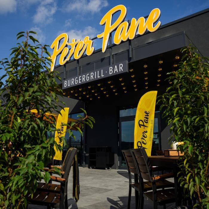 Bilder PETER PANE Burgergrill & Bar