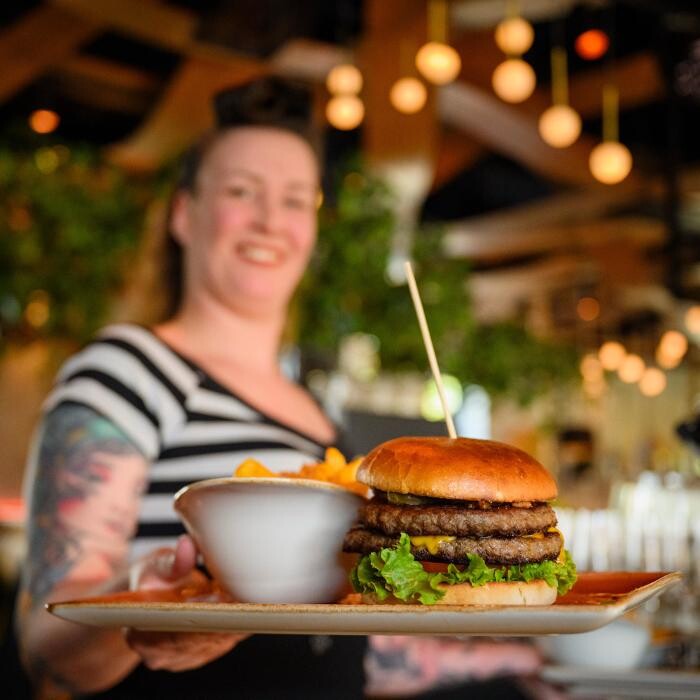 Bilder PETER PANE Burgergrill & Bar