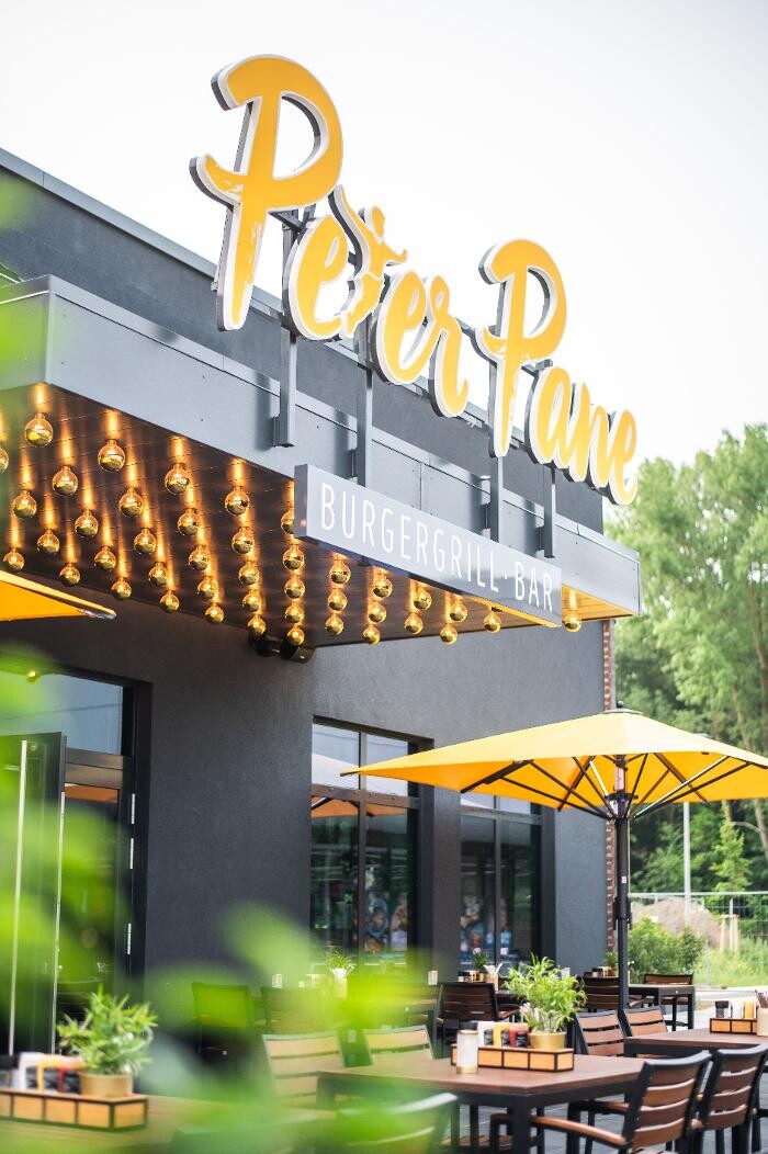 Bilder PETER PANE Burgergrill & Bar