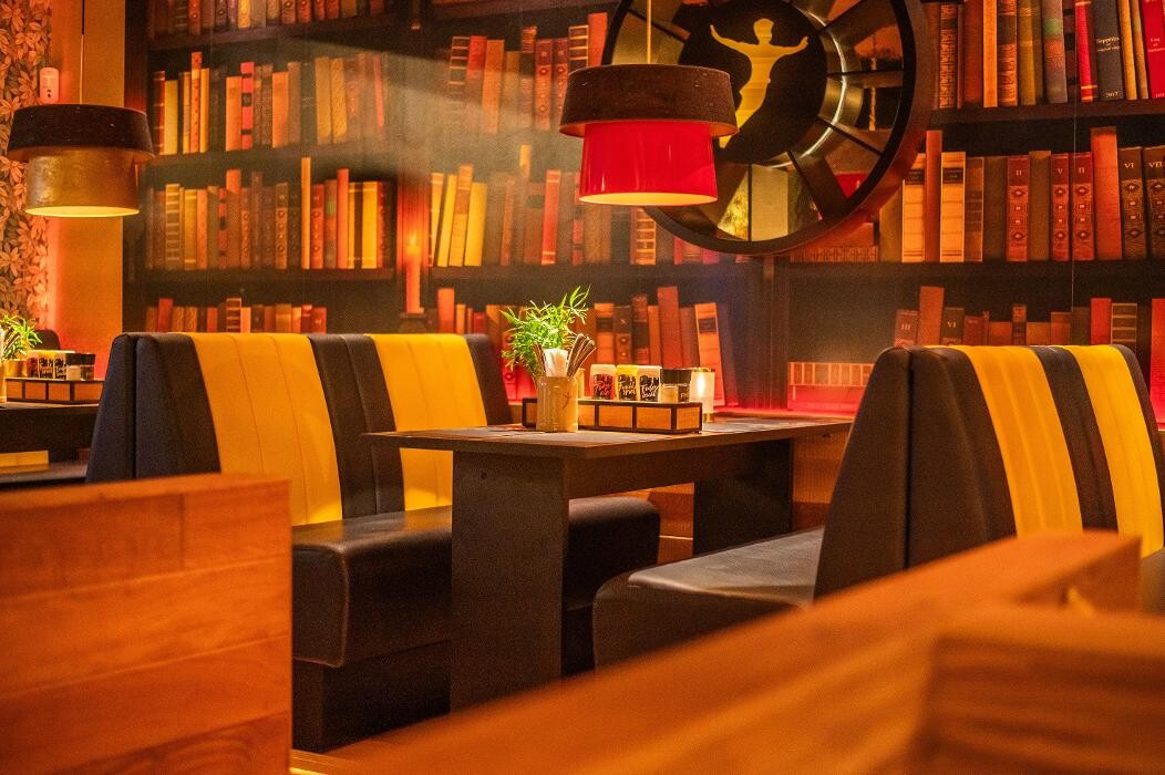 Bilder PETER PANE Burgergrill & Bar