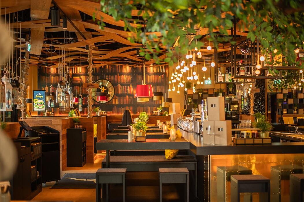 Bilder PETER PANE Burgergrill & Bar