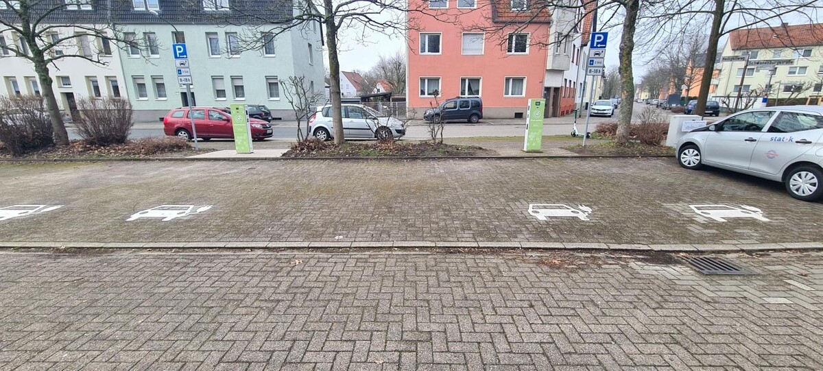 Bilder OPG Charging Station