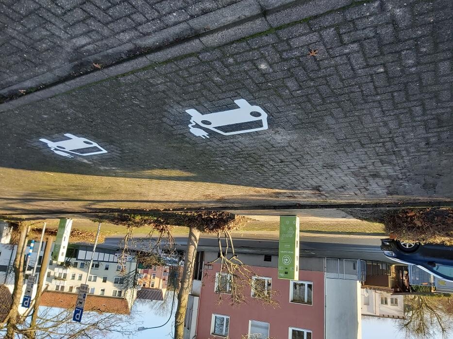 Bilder OPG Charging Station