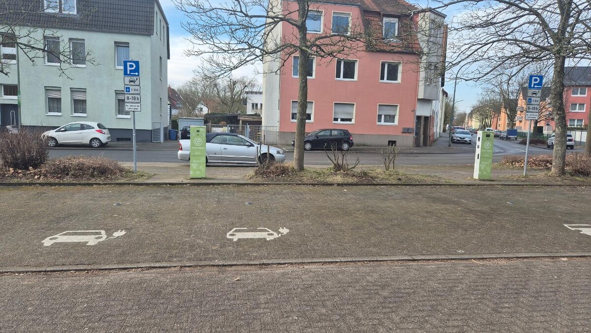 Bilder OPG Charging Station