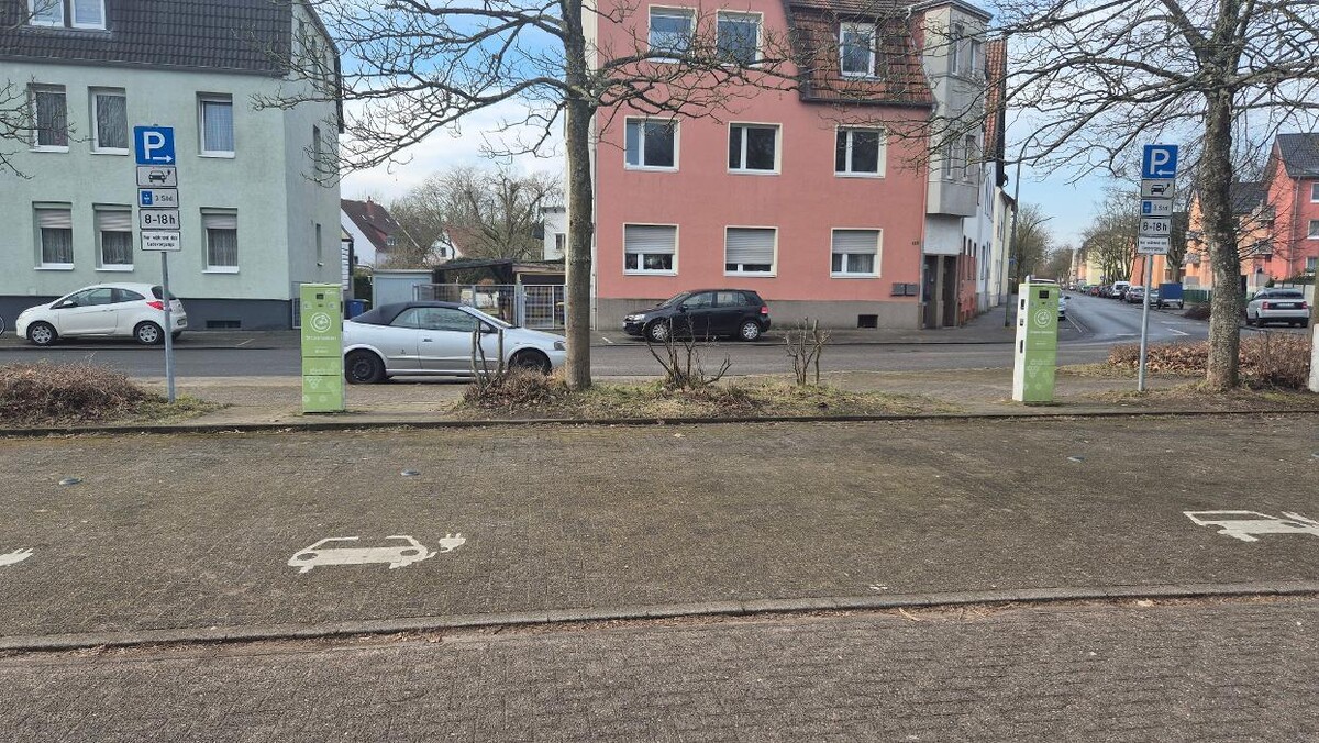 Bilder OPG Charging Station