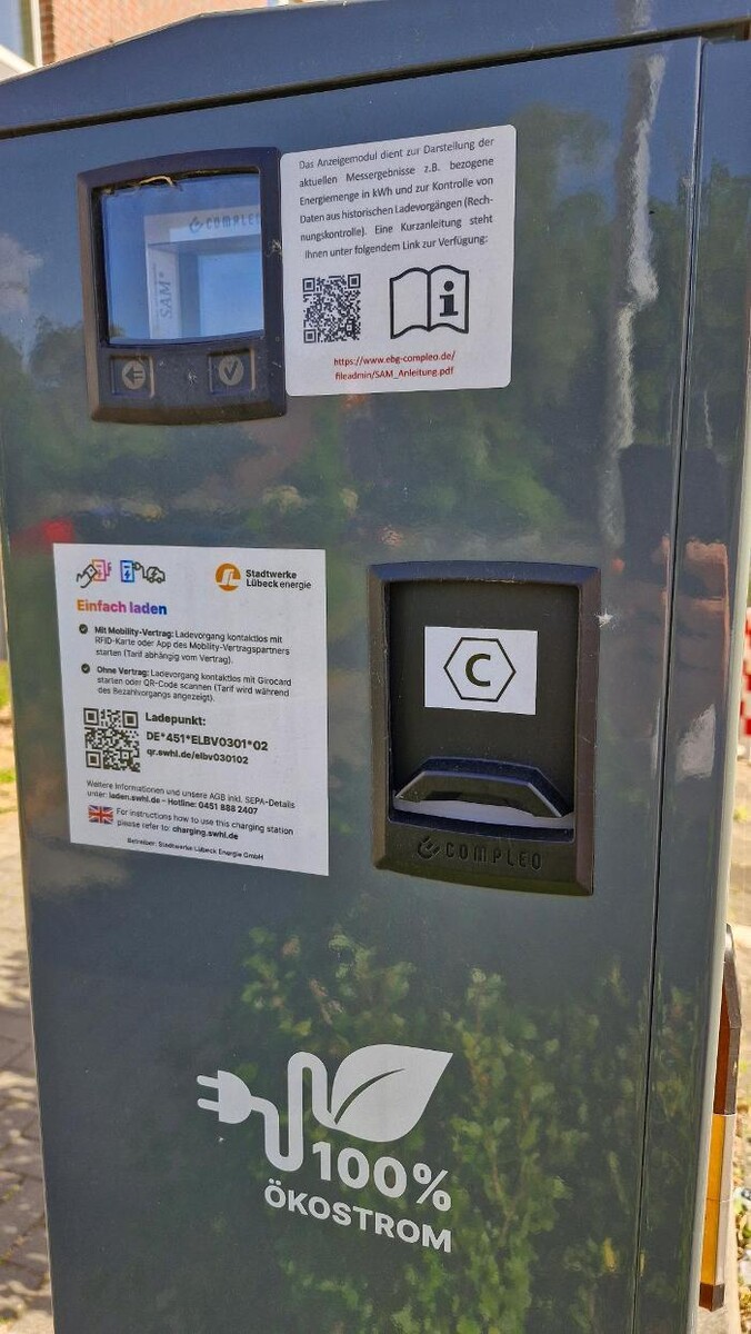 Bilder Stadtwerke Lübeck