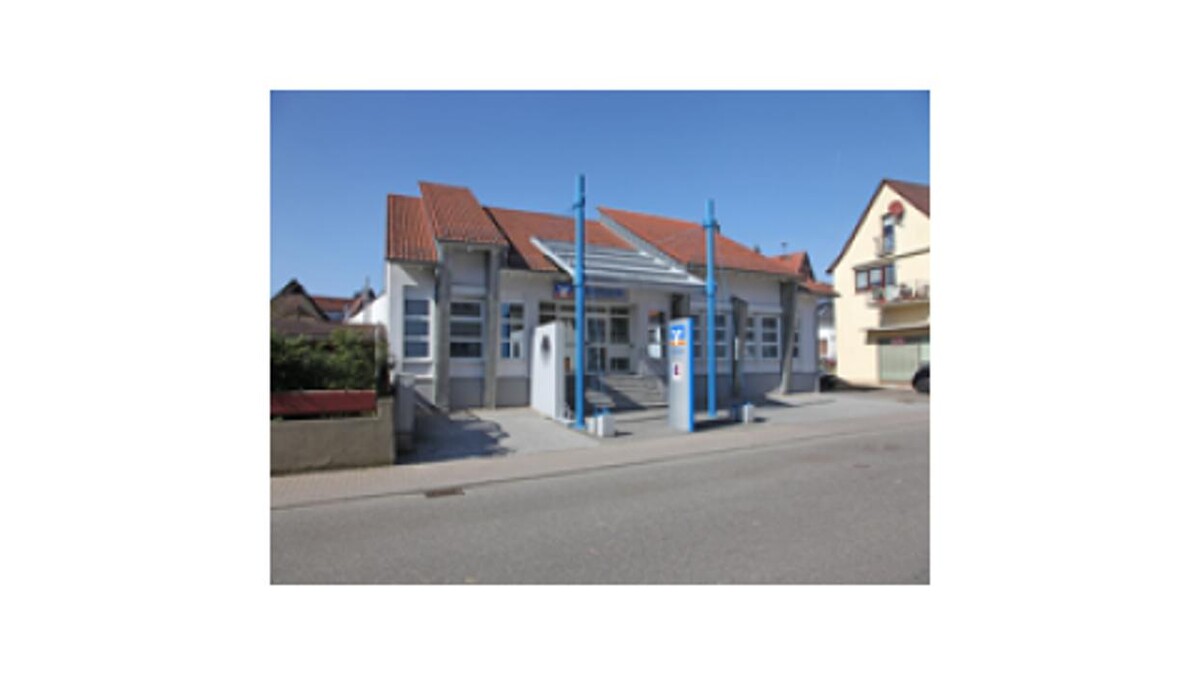 Bilder Volksbank Kraichgau eG - SB-Filiale Eschelbach
