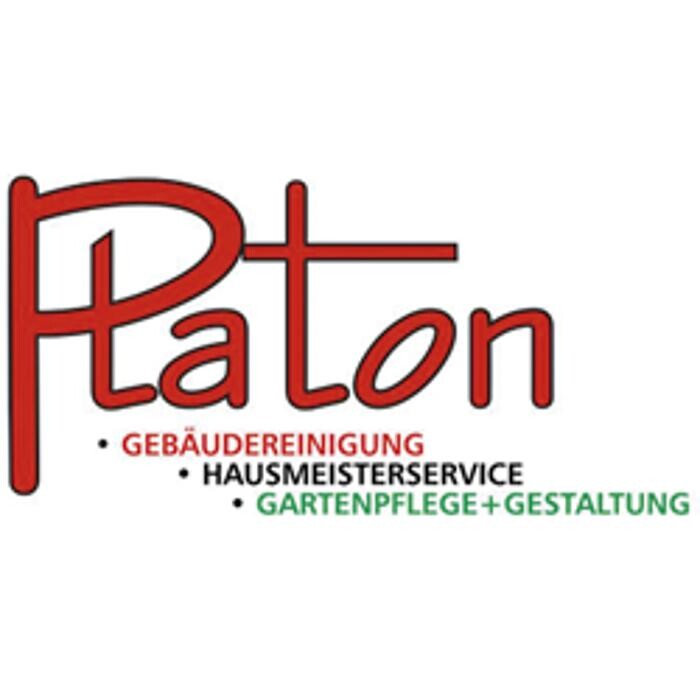 Platon Gebäudereinigung e.K. Logo