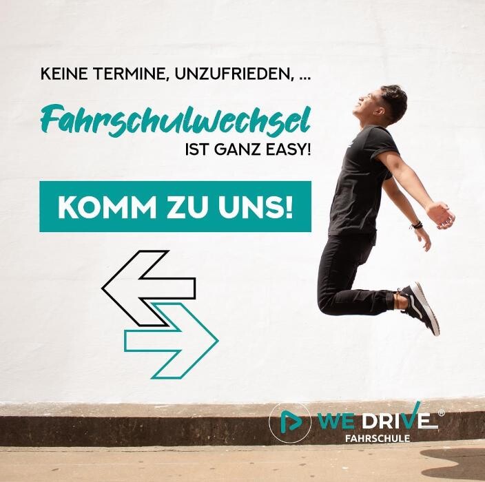 Bilder We Drive Fahrschule Essen-Huttrop