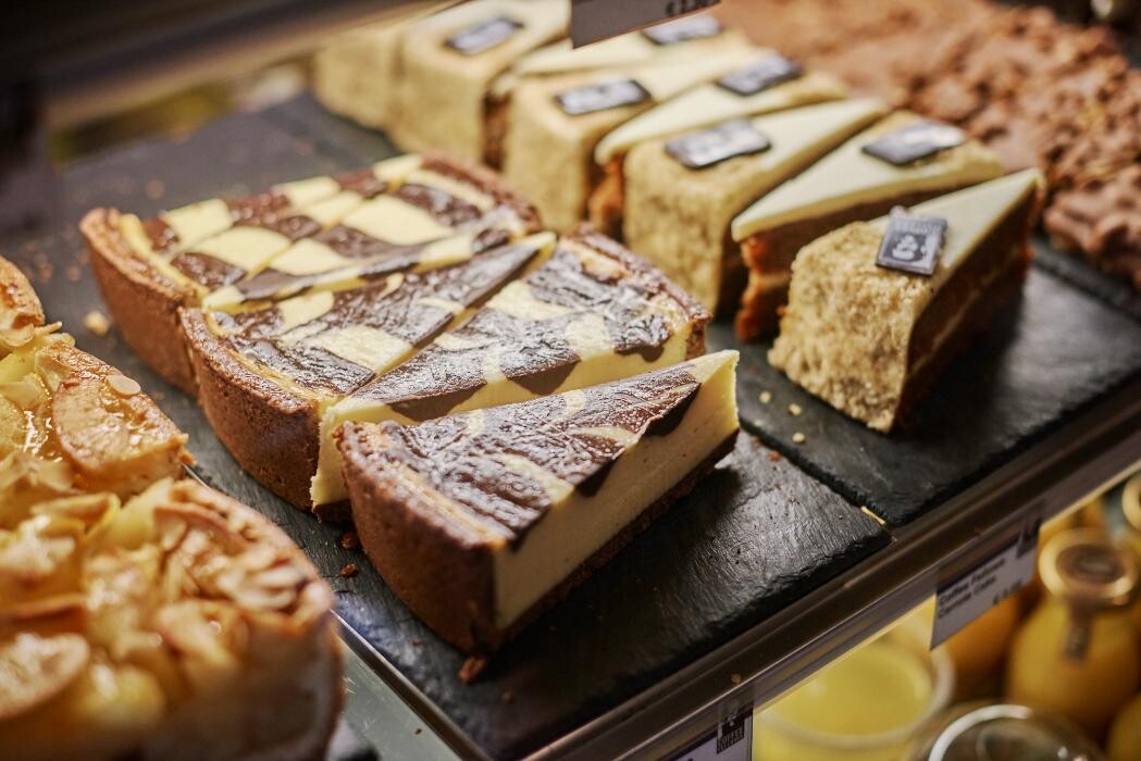 Bilder Coffee Fellows - Kaffee, Bagels, Frühstück