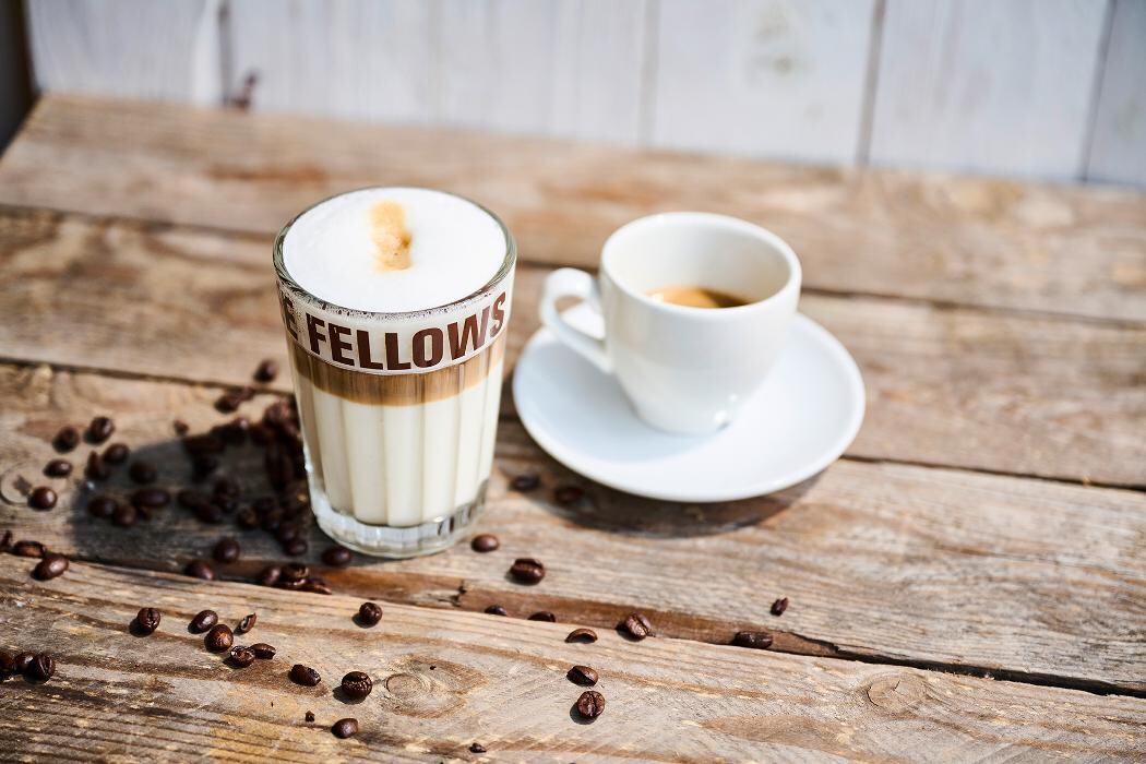 Bilder Coffee Fellows - Kaffee, Bagels, Frühstück