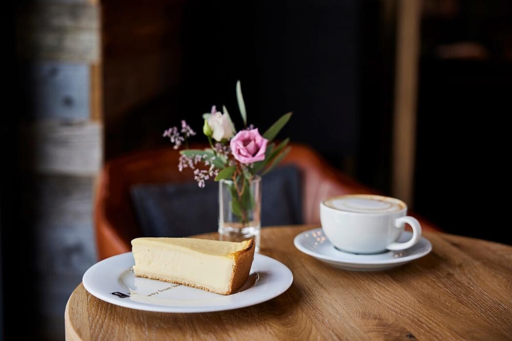 Bilder Coffee Fellows - Kaffee, Bagels, Frühstück