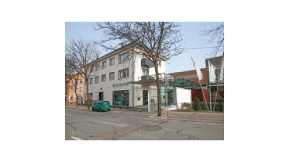Bilder Volksbank Kraichgau eG - Filiale Bad Rappenau