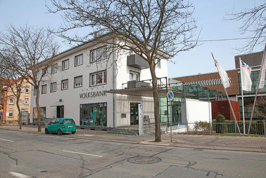 Bilder Volksbank Kraichgau eG - Filiale Bad Rappenau