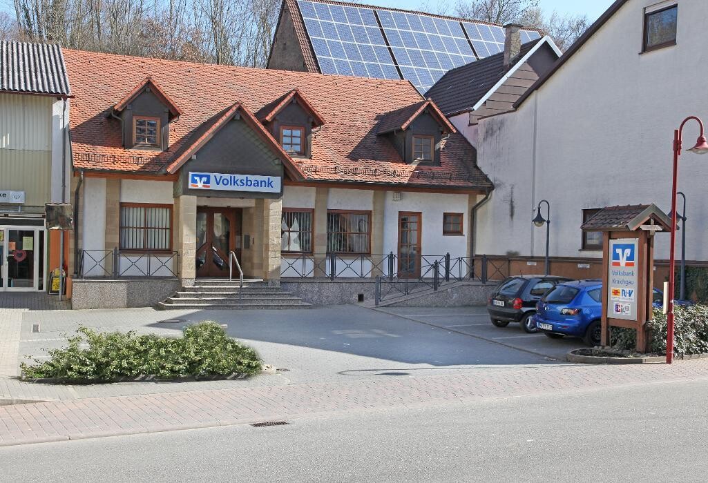 Bilder Volksbank Kraichgau eG - SB-Filiale Elsenz